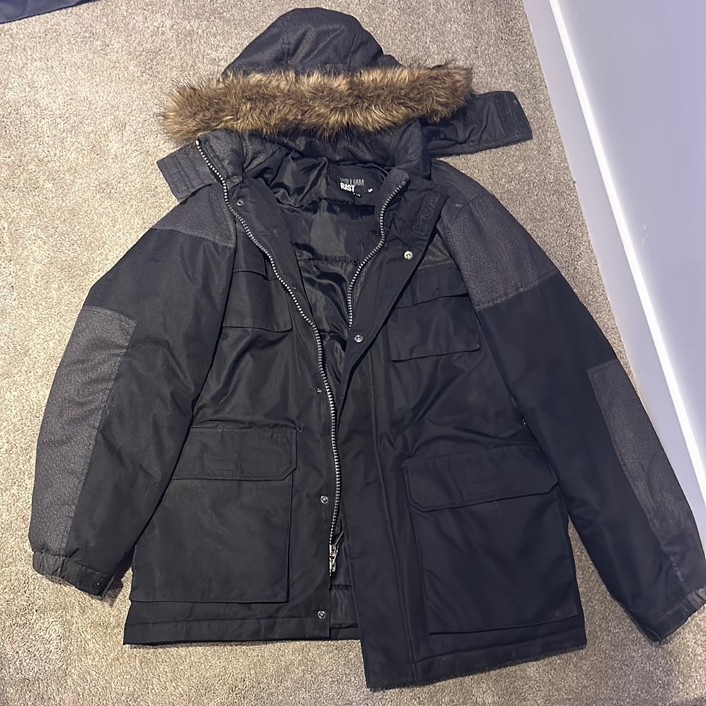 William Rast Winter Jacket